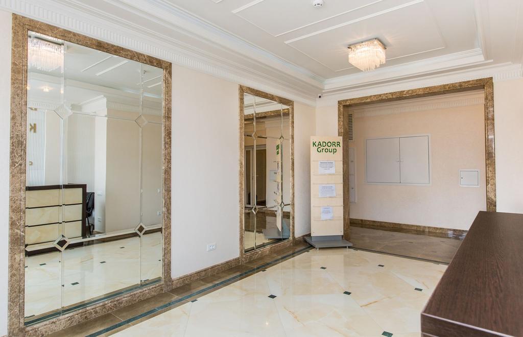 Аркадия Студия С Балконом Частичный Вид Моря Первая Линия От Моря Odessa Exterior foto